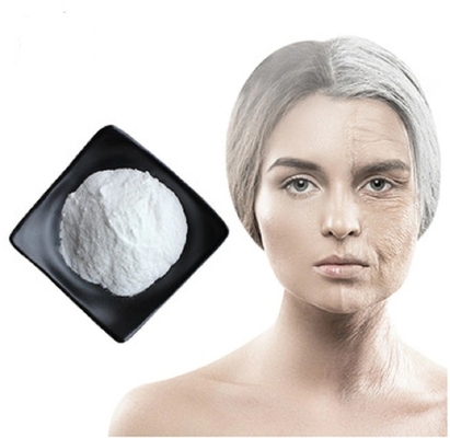 Polvo cristalino blanco cas 1094-61-7 del mononucleótido 99,9% de la β-niconamida
