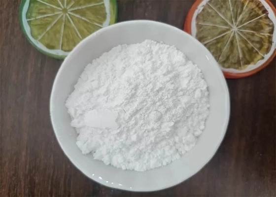 Precio de fábrica CAS 6080-56-4 	Trihidrato del acetato de ventaja con entrega segura rápida