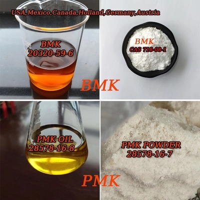 wickr yo, ácido del wanjiang PMK Glycidic para la investigación/el aceite de Bmk del aceite de Pmk para Nertherland