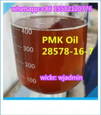 Wickr, wjadmin,99%Min Pmk de alta pureza Glicado de etilo Pmk Aceite CAS 28578-16-7 Pmk en polvo