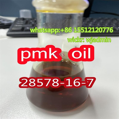 Wanjiang suministro CAS 28578-16-7 entrega segura pmk polvo 99,9 % Despacho aduanero seguro blanco de alta pureza