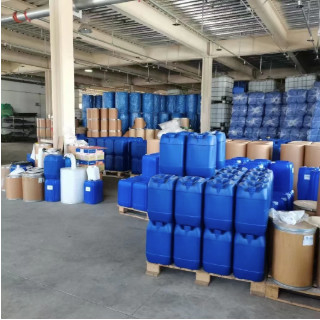 El 99% Min Propionyl Chloride Synthesis CAS 79-03-8 intermedios farmacéuticos