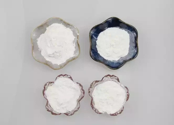 Ácido clorhídrico metílico del phenidatee de CAS 298-59-9 del clorhidrato del phenidate de Metilo