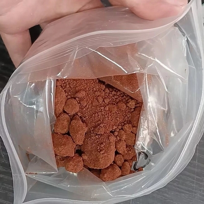 Ácido clorhídrico de API CAS 2785346-75-8 N-Pyrrolidino Etoni-Tazene CAS 119276 Protonita de la pureza del 99%