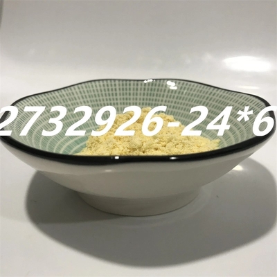 Polvo a domicilio ISO CAS 2732926-24-6 N-Desethyl Isotonitazene de la pureza elevada API de la entrega el 99%