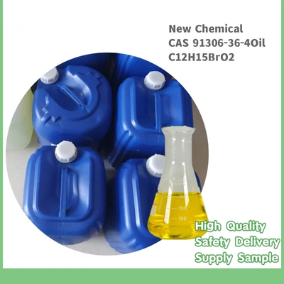 HINA Suministro de fábrica Bk4 CAS 91306-36-4 2b4m 1, 3-dioxolano, 2- (1-bromoetil) -2- (4-metilfenil)
