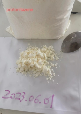 99% de pureza Protonitazeno CAS 119276-01-6 Protonitazeno HCl Protonitazeno Clorhidrato