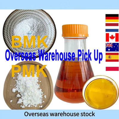 Nuevo aceite de BMK 20320-59-6/41232-97-7 Intermediarios farmacéuticos Polvo de alto rendimiento BMK CAS 5449-12-7 BMK Ácido glicídico BMK