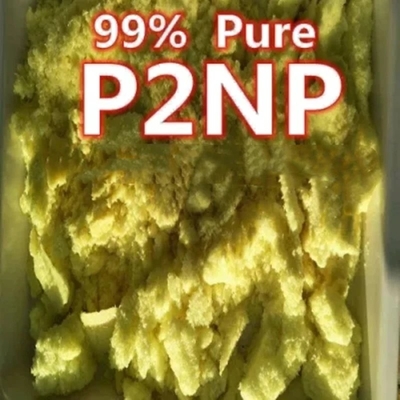 Suministro de fábrica 99% 1-fenil-2-nitropropeno/P2np/P2np Cristal CAS 705-60-2